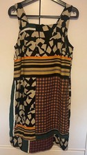 Next Linen Blend dress