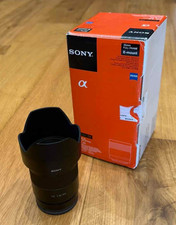 Sony 55mm F1.8 FE Lens