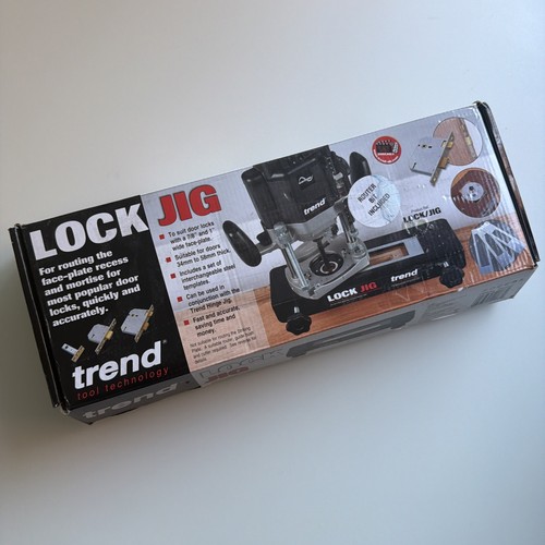 Trend lock jig professional - trend, lock/jig