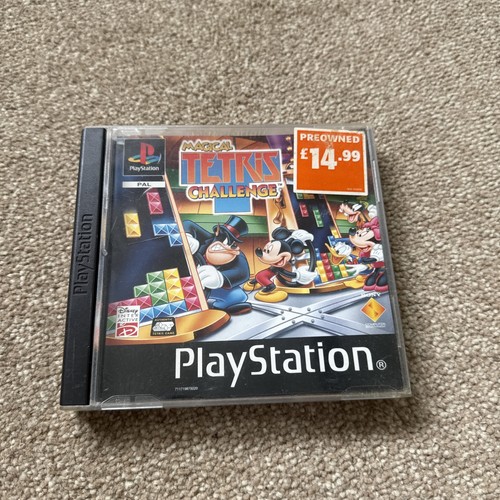 Sony playstation ps1 console - ps1,