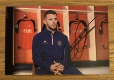 Jack Wilshere, Manager, Luton