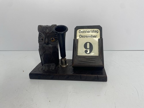 Vintage black forrest german - black,