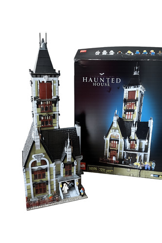 Lego fairground collection - fairground,