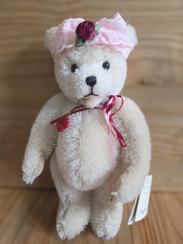 Teddy hermann ida bear german - teddy, bear,