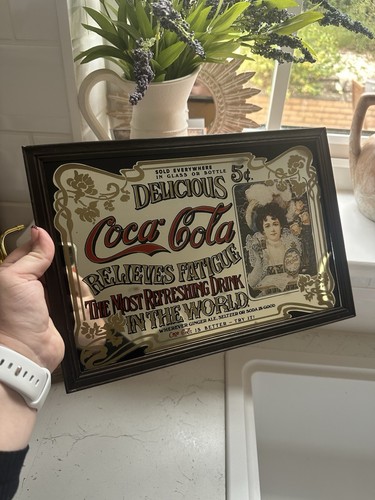 Vintage coca cola pub - vintage,