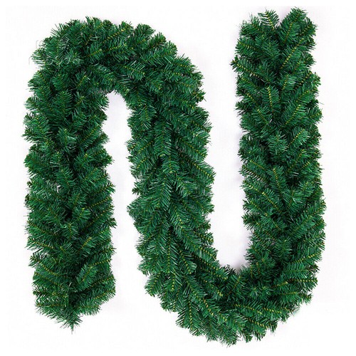 9ft christmas garland with - christmas,
