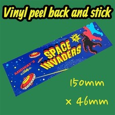 Space Invaders Classic 1980's