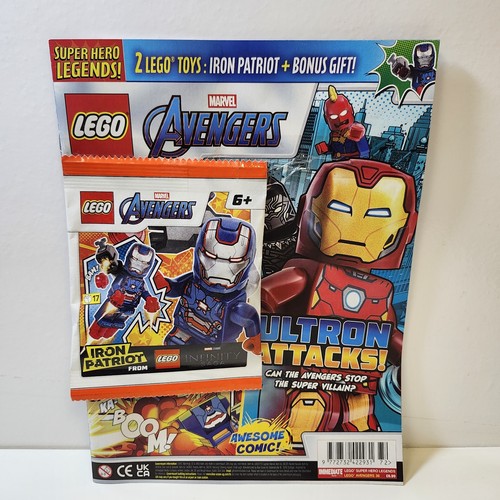 Lego marvel avengers - marvel,
