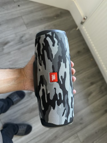 Jbl charge camo - camo, good