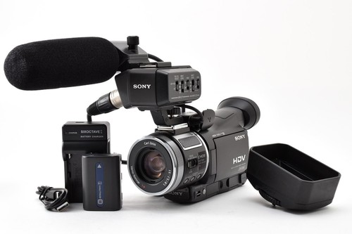 Sony hvr a1j - sony, hvr-a1j