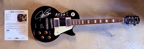 Joe bonamassa signed - joe,