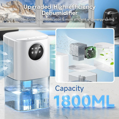 Dehumidifier white for - white, home