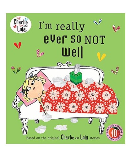 Charlie and lola m really - lola:,