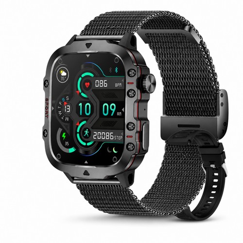 Smartwatch with rotating crown - smartwatch,