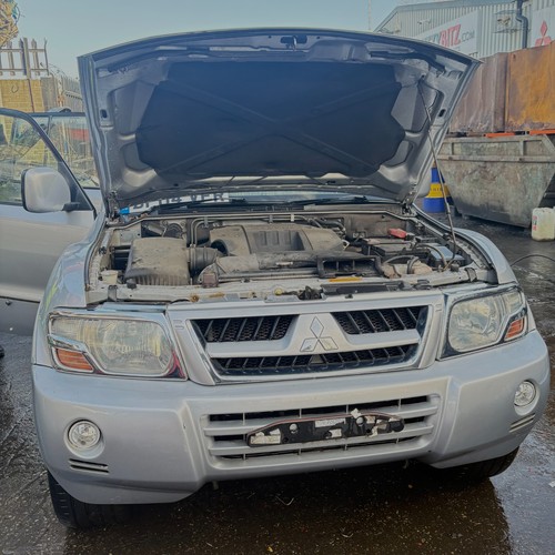 Mitsubishi l200 4work - l200, lwb