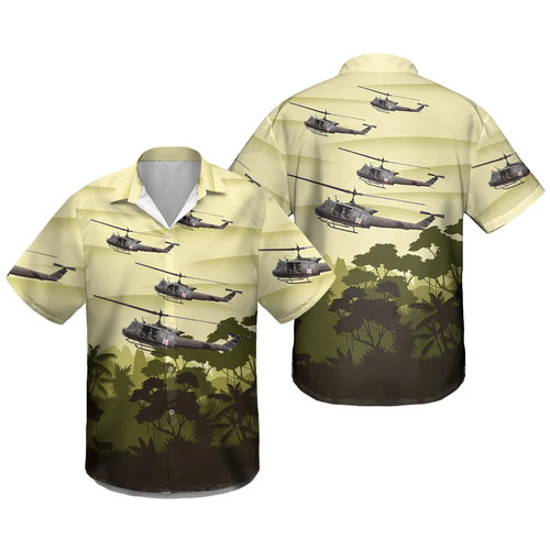 Huey military helicopter - huey,