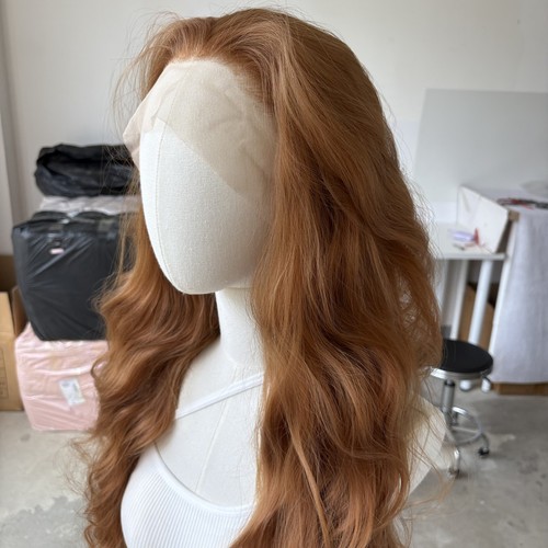 Frontal lace wigs natural - frontal, long