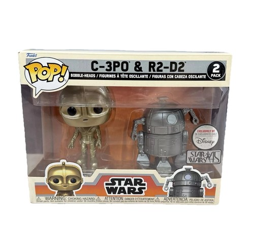Funko pop star - pop!, c-3po