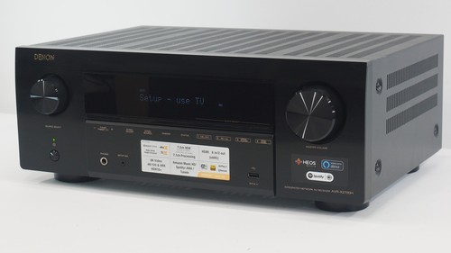 Denon avr x2700h amplifier - denon, av