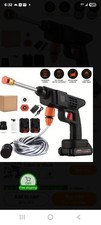 Cordless Pressure Washer
