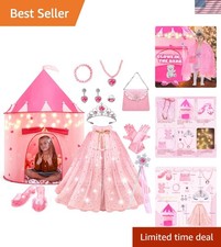 Princess Castle Play Tent for
