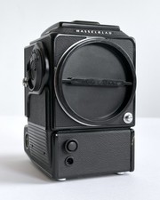 Hasselblad 553 ELX  6x6 Film