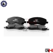 BRAKE PAD SET DISC BRAKE