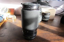 MITAKON MC ZOOM CAMERA LENS 75-150mm fits Yashica
