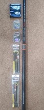 Middy Muscle-Tech 600 Margin Strong Pole and Accessories