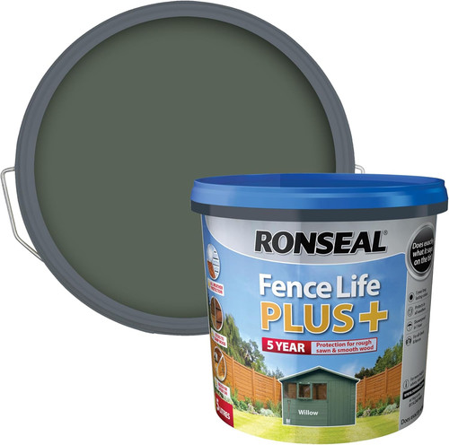 Ronseal rslflppw5l litre - ronseal, 5