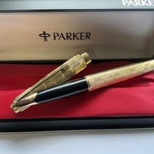 PARKER 65 STRATUS 14K   GOLD