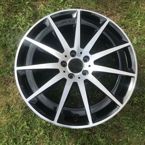 Genuine mercedes eqc amg - eqc,