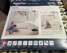 Baby Dan Premier Pressure Fit