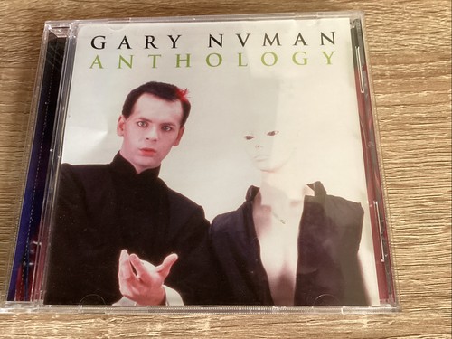 Gary numan anthology - -,