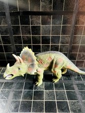 Giant Foam Filled Rubber Dinosaur Toy Large Size