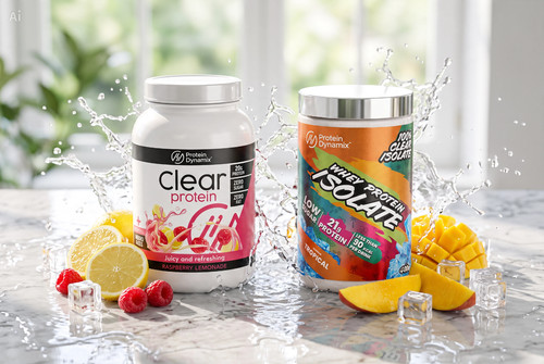Protein dynamix clear whey - protein,