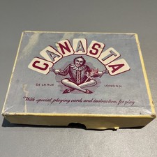 Vintage Boxed De La Rue