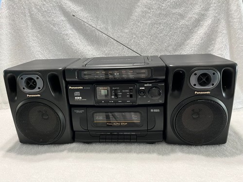 Panasonic ds515 stereo - panasonic,