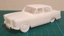 Vanden Plas 4 Litre R 1/43 by CMAC Model Railways