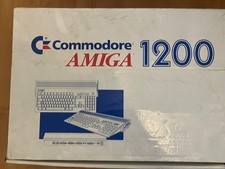 Commodore Amiga A1200 Vintage