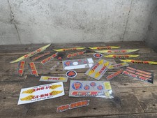 HUGE GT Bmx Sticker Lot Decal