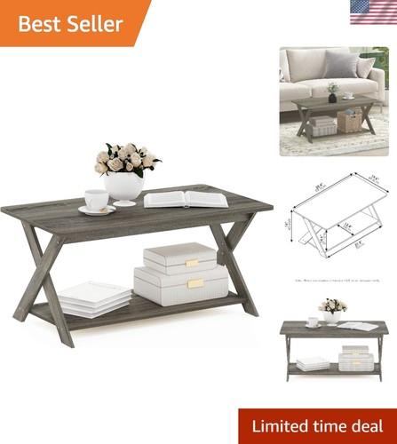 Chic criss cross - criss-cross, table