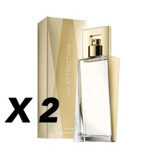 2 x Avon Attraction For Her