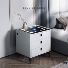 LED Bedside Table Smart
