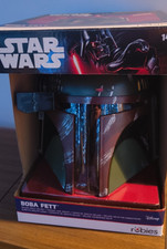 Boba Fett Collectors Helmet