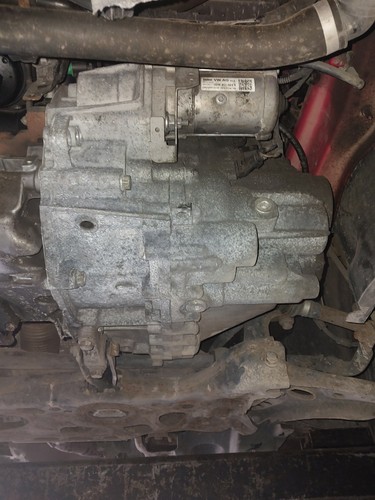 Gearbox volkswagen golf mk7 - gearbox,