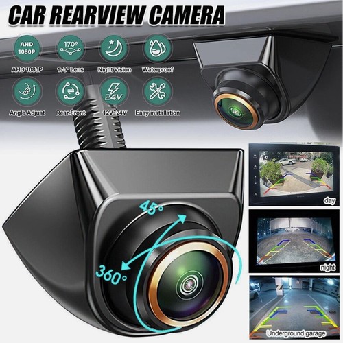 170 reverse camera - 170°,