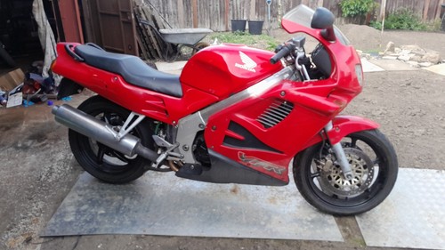 Vfr 750 - vfr,