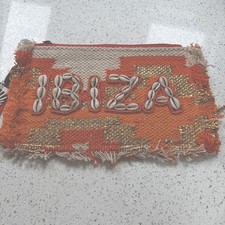 Ibiza Boho Festival Clutch Bag