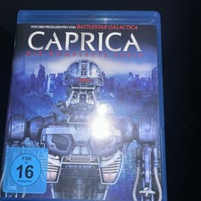 CAPRICA (Battlestar Galactica)